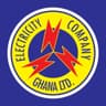 Electricity Company of Ghana logo